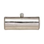 Carlo Fellini Evening Bag 41 8019 Pewter
