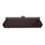 Carlo Fellini Evening Bag 71 0632 Brown
