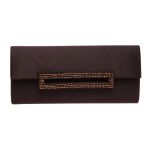 Carlo Fellini Evening Bag 71 31867 Brown