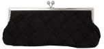Carlo Fellini Evening Bag 71 3765 Black
