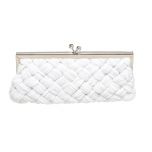 Carlo Fellini Evening Bag 71 3765 Silver