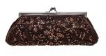 Carlo Fellini April Evening Bag Brown