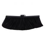 Carlo Fellini Melanie Evening Bag N 345 Black