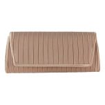 Carlo Fellini Evening Bag N 351 Bisque