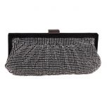 Carlo Fellini Donna Evening Bag N 5141 Black
