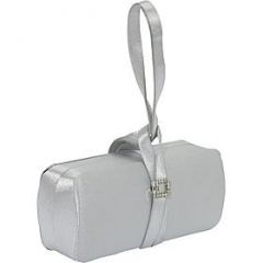 Carlo Fellini Evening Bag N 511 Silver