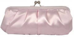 Carlo Fellini Evening Bag 61 0729 Baby Pink