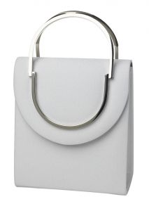 Carlo Fellini Evening Bag D 10829 White