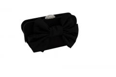 Carlo Fellini Evening Bag N 159 Black